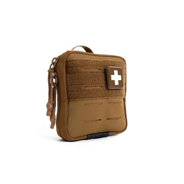 EveryDay Carry PRO First Aid Kit, 7 pcs, Coyote